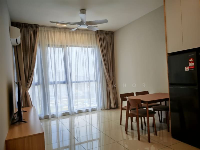 Servis Apartment untuk Disewa di Nest 2 Residences - Edward Khor - PropertyGuru.com.my
