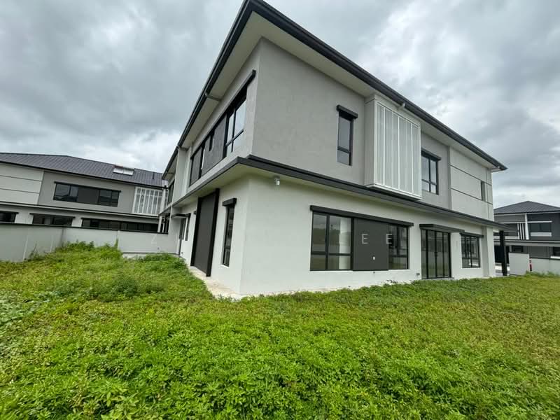 Semi-Detached House for Sale in Bandar Tropicana Aman (Telok Panglima Garang) - Zi Ying Lee - PropertyGuru.com.my