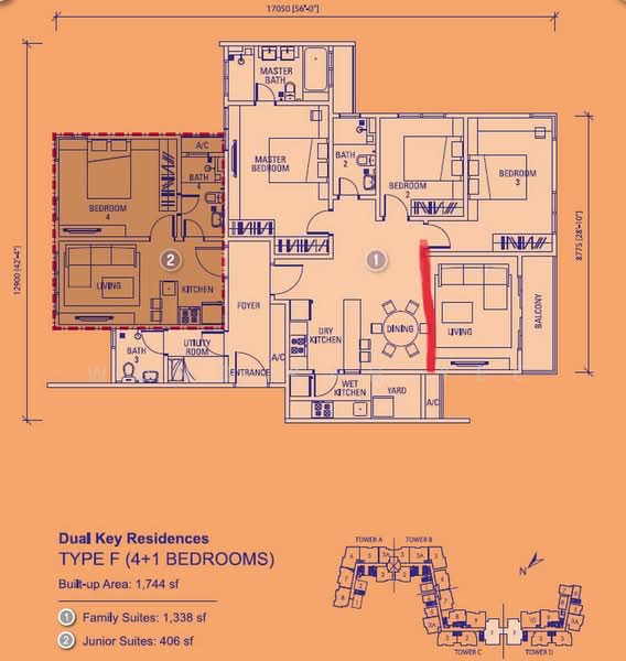 Servis Apartment untuk Disewa di You Vista @ You City - Wong Kah Yee - PropertyGuru.com.my