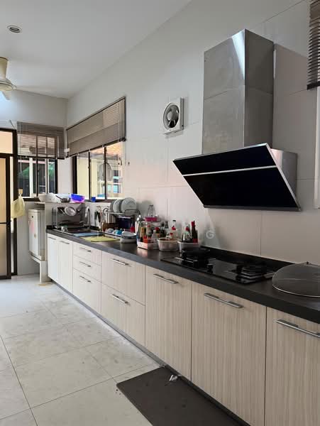 Rumah Banglo untuk Dijual di Bayan Lepas (Penang) - Li Fang - Kitchen - PropertyGuru.com.my