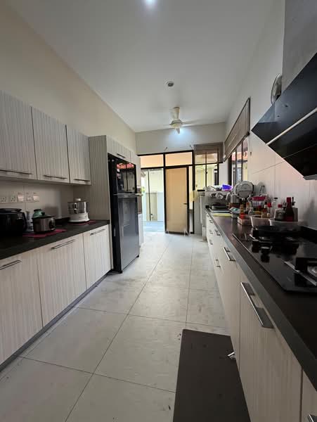 Rumah Banglo untuk Dijual di Bayan Lepas (Penang) - Li Fang - Kitchen - PropertyGuru.com.my
