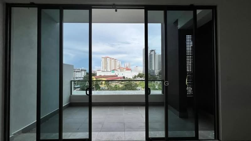 2-storey Terraced House for Rent in Tanjung Bungah (Penang) - Javios Ng - Balcony - PropertyGuru.com.my
