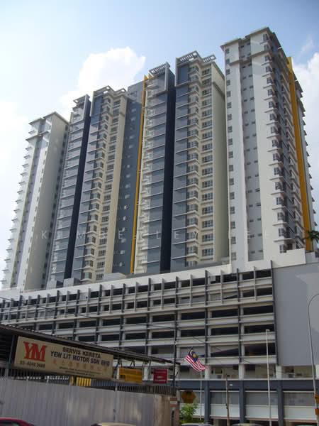Kondominium untuk Disewa di Viva Residency - Kimberley Lee - Exterior - PropertyGuru.com.my