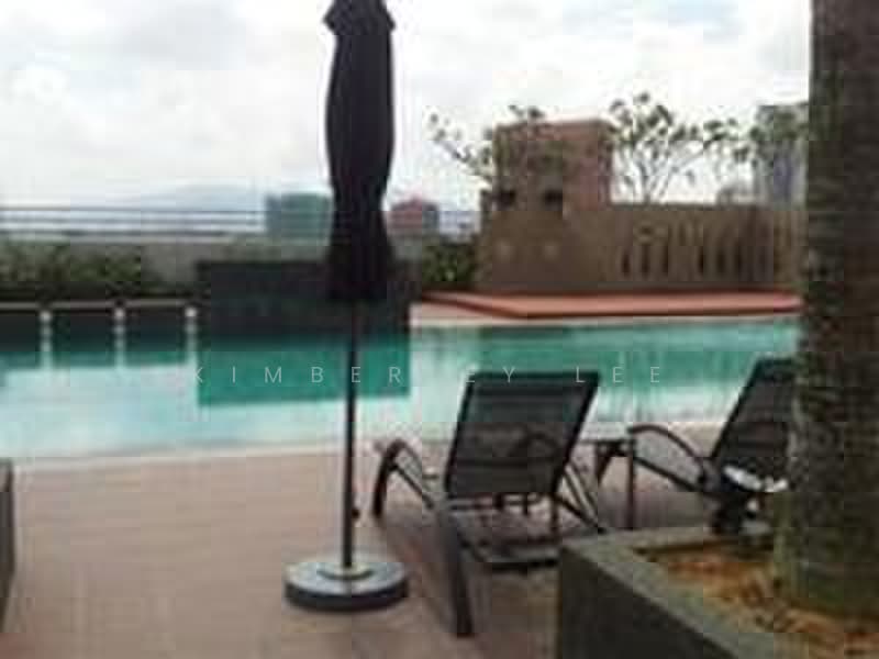 Kondominium untuk Disewa di Viva Residency - Kimberley Lee - Pool - PropertyGuru.com.my