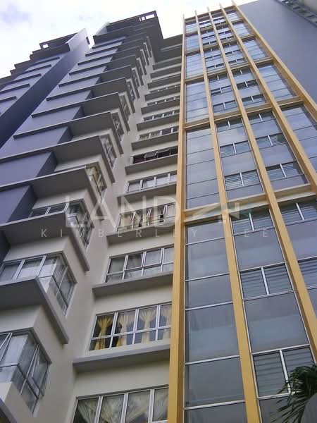 Kondominium untuk Disewa di Viva Residency - Kimberley Lee - Exterior - PropertyGuru.com.my