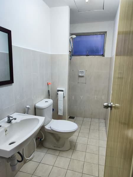 Kondominium untuk Disewa di Viva Residency - Kimberley Lee - Bathroom - PropertyGuru.com.my