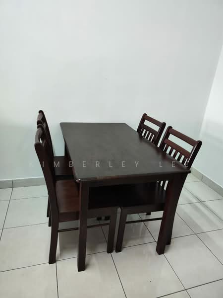 Kondominium untuk Disewa di Viva Residency - Kimberley Lee - Dining Room - PropertyGuru.com.my