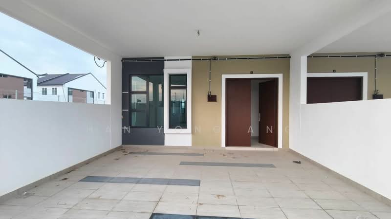 Rumah Teres 2 Tingkat untuk Dijual di Johor Bahru (Johor) - Han Yong Ang - Exterior - PropertyGuru.com.my