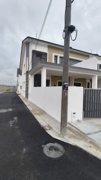 Rumah Teres 2 Tingkat untuk Dijual di Johor Bahru (Johor) - Han Yong Ang - Exterior - PropertyGuru.com.my