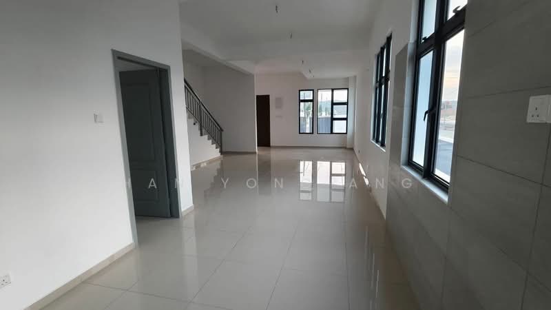 Rumah Teres 2 Tingkat untuk Dijual di Johor Bahru (Johor) - Han Yong Ang - Living Room - PropertyGuru.com.my