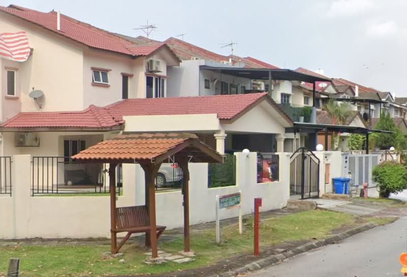Rumah Teres 2 Tingkat untuk Dijual di Seksyen 7 (Shah Alam) - Lenz Tee - Exterior - PropertyGuru.com.my