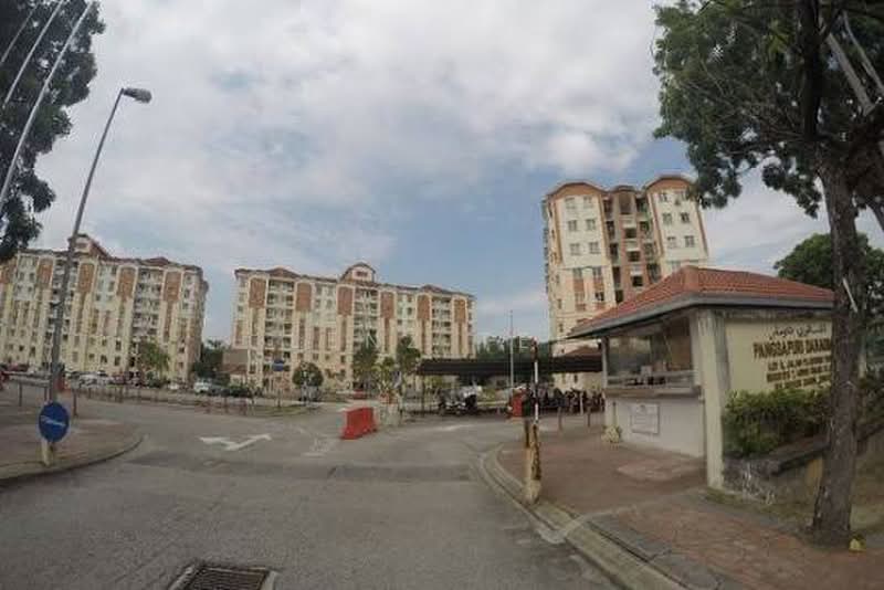 Rumah Teres 2 Tingkat untuk Dijual di Seksyen 7 (Shah Alam) - Lenz Tee - Exterior - PropertyGuru.com.my