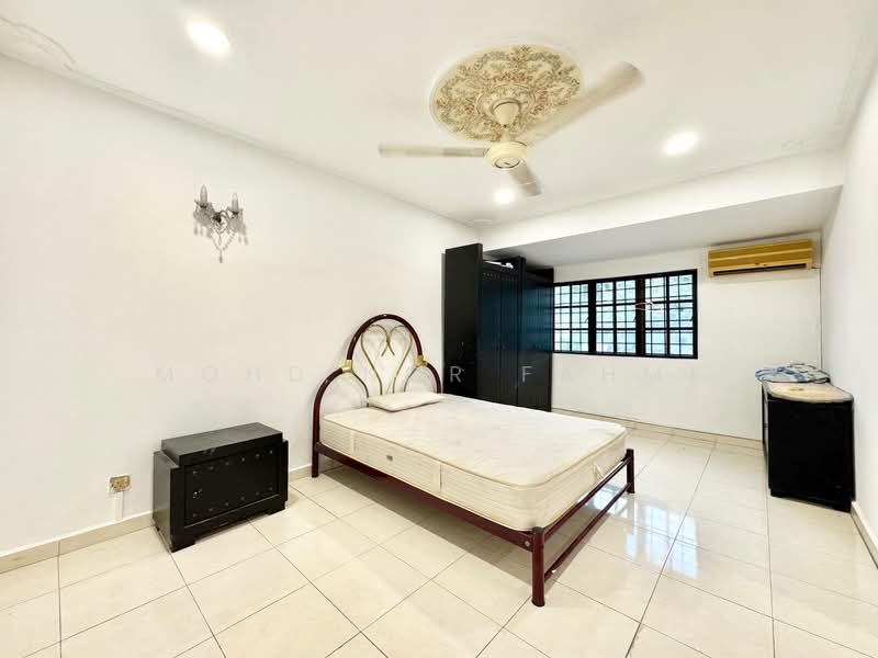 2-storey Terraced House for Sale in Taman Segambut SPPK (Batu) - Mohd Nor Fahmi - Bedroom - PropertyGuru.com.my