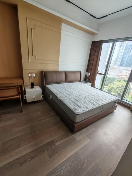 Servis Apartment untuk Dijual di Core Residence @ TRX - Dacklin Lee - Bedroom - PropertyGuru.com.my