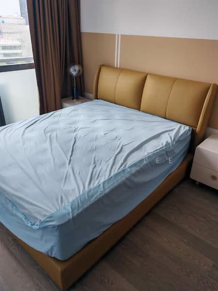 Servis Apartment untuk Dijual di Core Residence @ TRX - Dacklin Lee - Bedroom - PropertyGuru.com.my