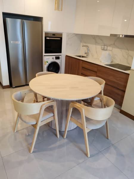 Servis Apartment untuk Dijual di Core Residence @ TRX - Dacklin Lee - Kitchen - PropertyGuru.com.my
