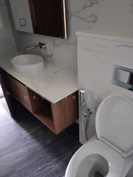 Servis Apartment untuk Dijual di Core Residence @ TRX - Dacklin Lee - Bathroom - PropertyGuru.com.my