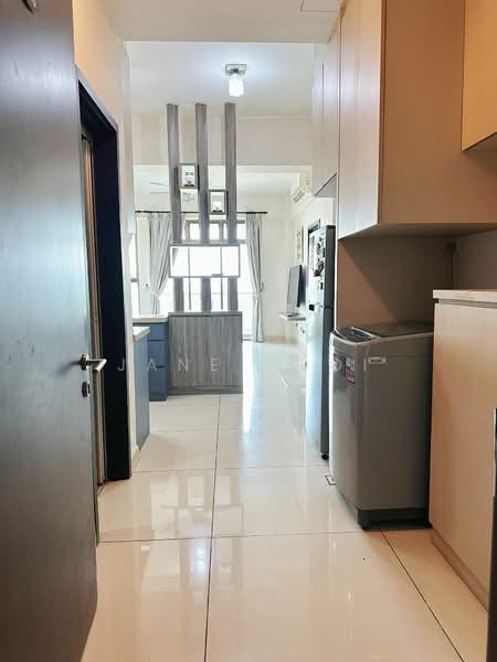 Servis Apartment untuk Disewa di D'Inspire Residence (Inspira Bestari) - Jane Ngoi - Corridor - PropertyGuru.com.my