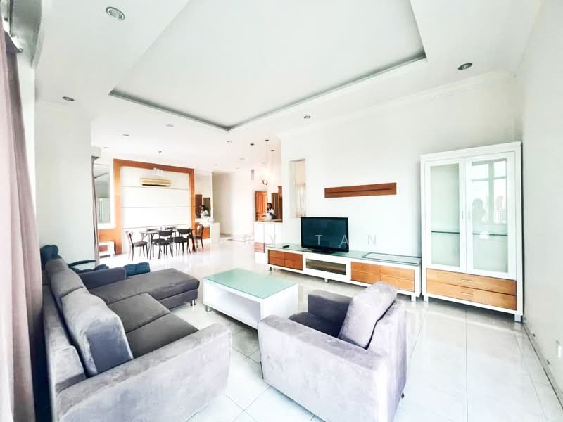 Condominium for Rent at Tanjung Park Condominium - Jerry Tan - Living Room - PropertyGuru.com.my