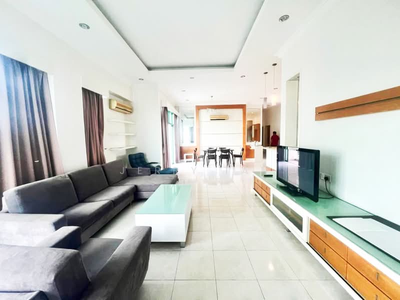 Condominium for Rent at Tanjung Park Condominium - Jerry Tan - Living Room - PropertyGuru.com.my
