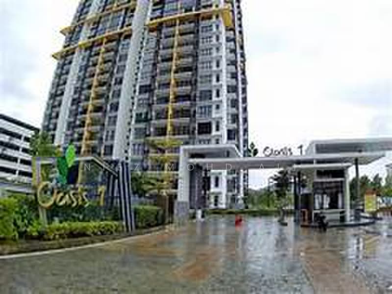 Condominium for Sale at Oasis 1 - Niez Mohd Ali - Exterior - PropertyGuru.com.my