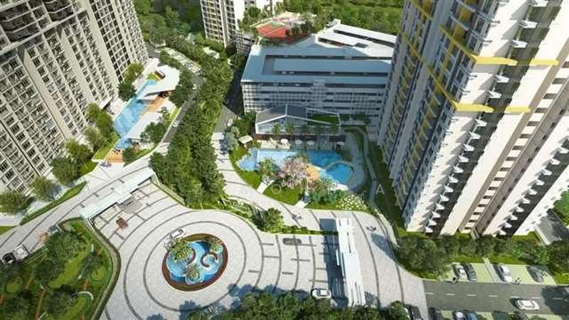 Condominium for Sale at Oasis 1 - Niez Mohd Ali - Exterior - PropertyGuru.com.my