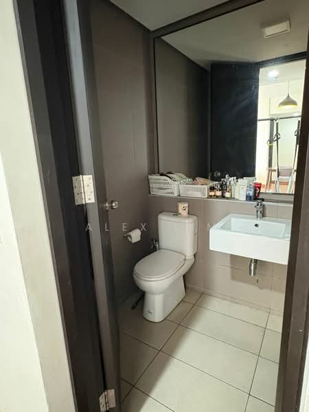 Service Residence for Rent at The Tamarind - Alex Lim - Bathroom - PropertyGuru.com.my