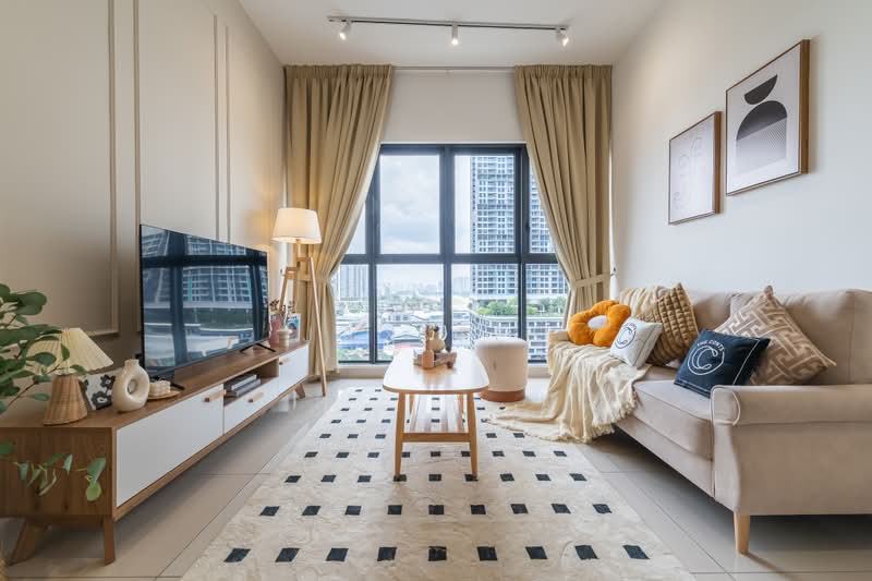 Service Residence for Rent at Trion 2 @ KL - Jax Tee - PropertyGuru.com.my