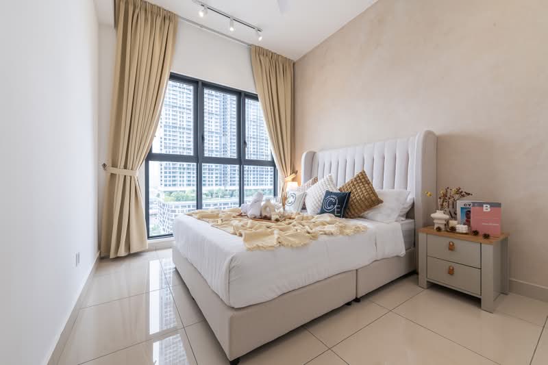 Service Residence for Rent at Trion 2 @ KL - Jax Tee - PropertyGuru.com.my