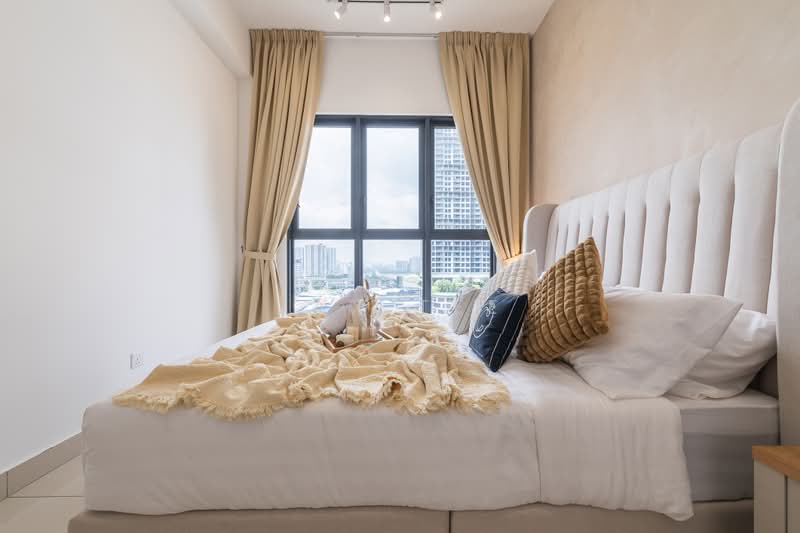 Service Residence for Rent at Trion 2 @ KL - Jax Tee - PropertyGuru.com.my