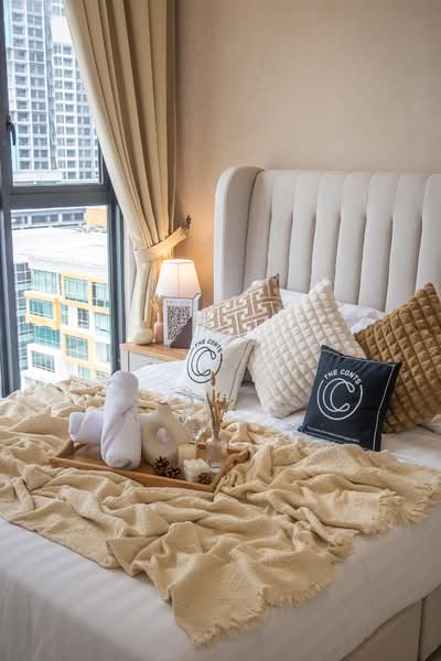Service Residence for Rent at Trion 2 @ KL - Jax Tee - PropertyGuru.com.my