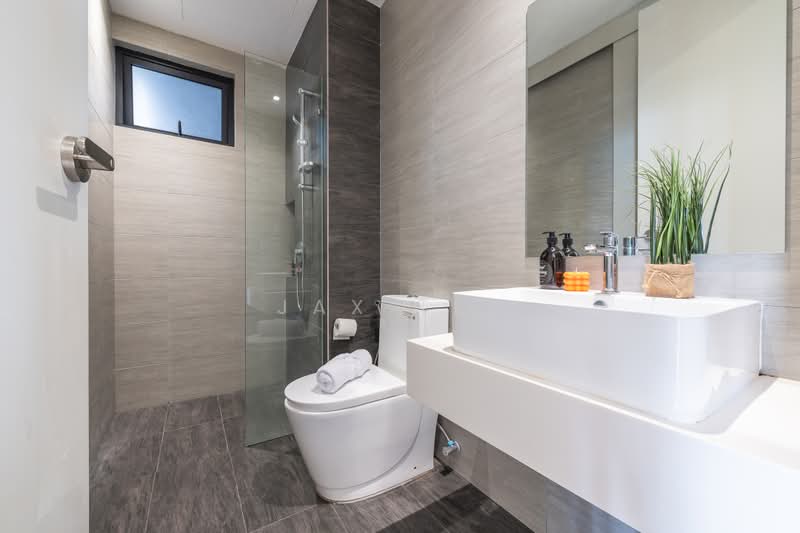 Service Residence for Rent at Trion 2 @ KL - Jax Tee - PropertyGuru.com.my