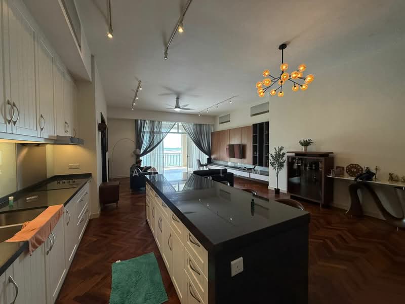 Condominium for Rent at Andaman @ Quayside - Alex Lim - Kitchen - PropertyGuru.com.my