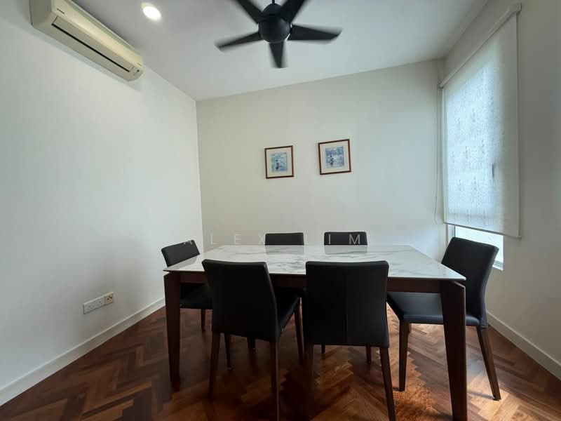 Condominium for Rent at Andaman @ Quayside - Alex Lim - Dining Room - PropertyGuru.com.my