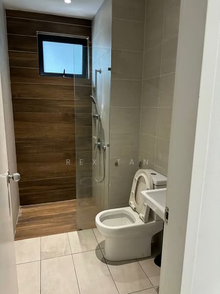 Service Residence for Rent at UNIO Residence - Rex Tan - Bathroom - PropertyGuru.com.my