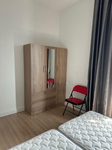 Service Residence for Rent at UNIO Residence - Rex Tan - Bedroom - PropertyGuru.com.my