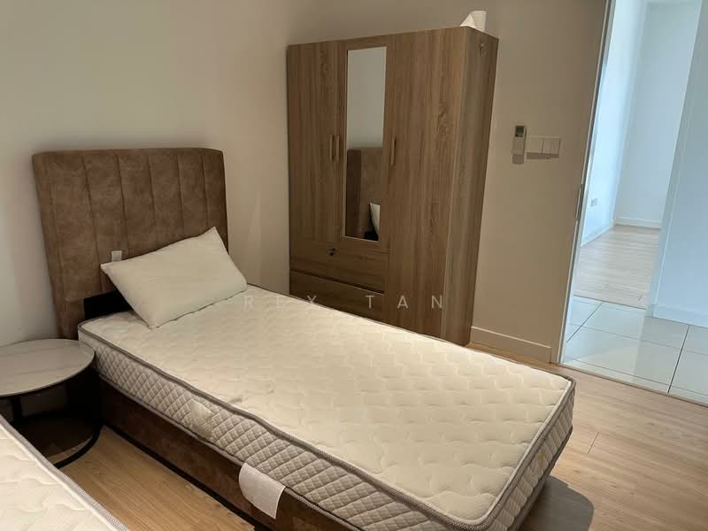 Service Residence for Rent at UNIO Residence - Rex Tan - Bedroom - PropertyGuru.com.my