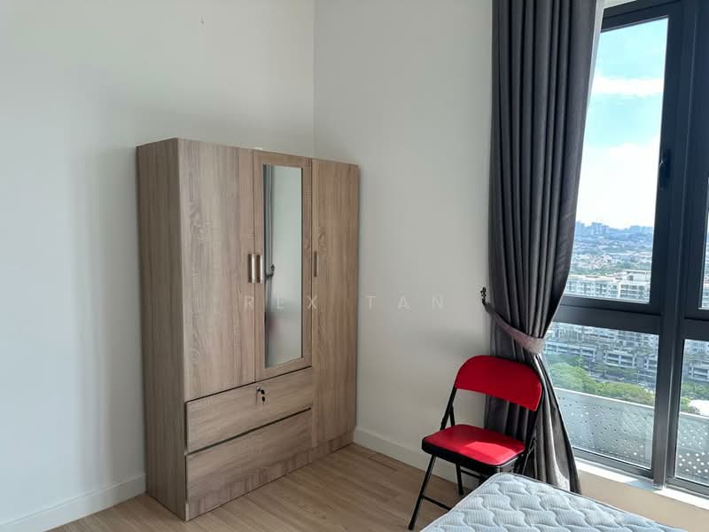 Service Residence for Rent at UNIO Residence - Rex Tan - Bedroom - PropertyGuru.com.my