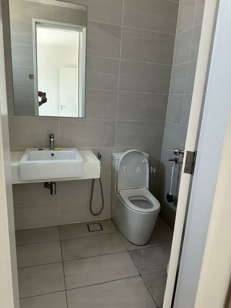 Service Residence for Rent at UNIO Residence - Rex Tan - Bathroom - PropertyGuru.com.my