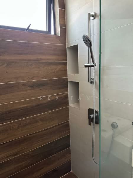 Service Residence for Rent at UNIO Residence - Rex Tan - Bathroom - PropertyGuru.com.my