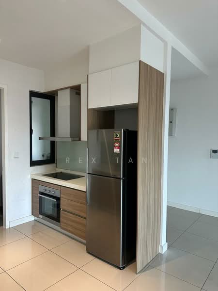 Service Residence for Rent at UNIO Residence - Rex Tan - Kitchen - PropertyGuru.com.my