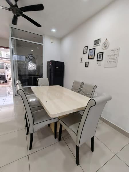 Rumah Teres untuk Dijual di Masai (Johor) - Lai Kok Seng - Dining Room - PropertyGuru.com.my