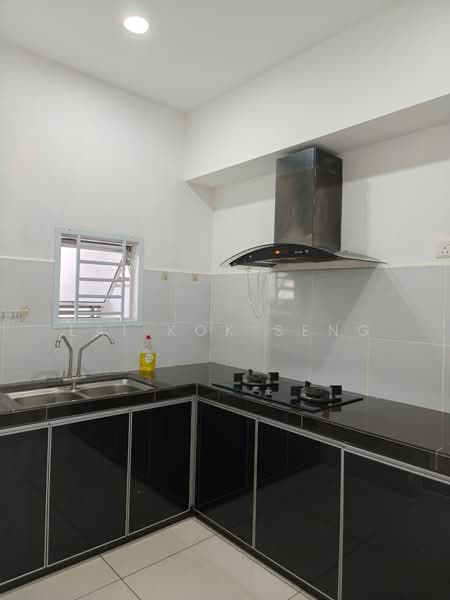 Rumah Teres untuk Dijual di Masai (Johor) - Lai Kok Seng - Kitchen - PropertyGuru.com.my