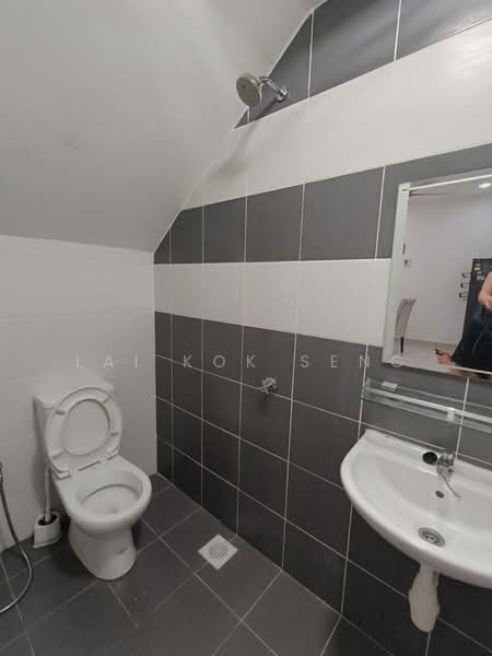 Rumah Teres untuk Dijual di Masai (Johor) - Lai Kok Seng - Bathroom - PropertyGuru.com.my