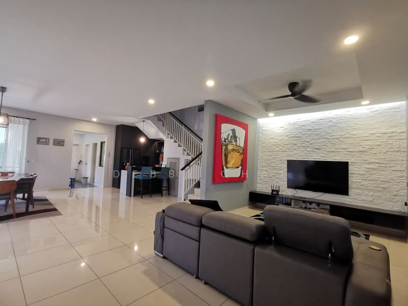 Semi-Detached House for Sale in Setia Ecohill (Semenyih) - Debby Chai - Living Room - PropertyGuru.com.my