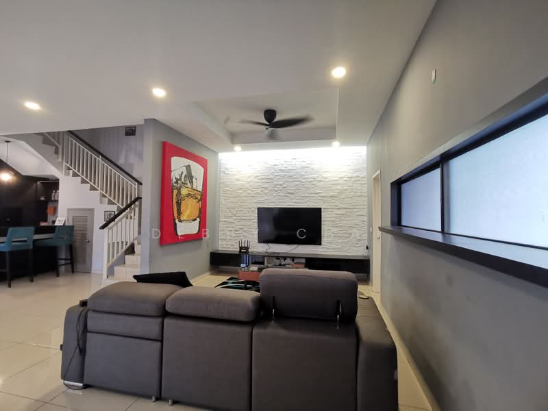 Semi-Detached House for Sale in Setia Ecohill (Semenyih) - Debby Chai - Living Room - PropertyGuru.com.my