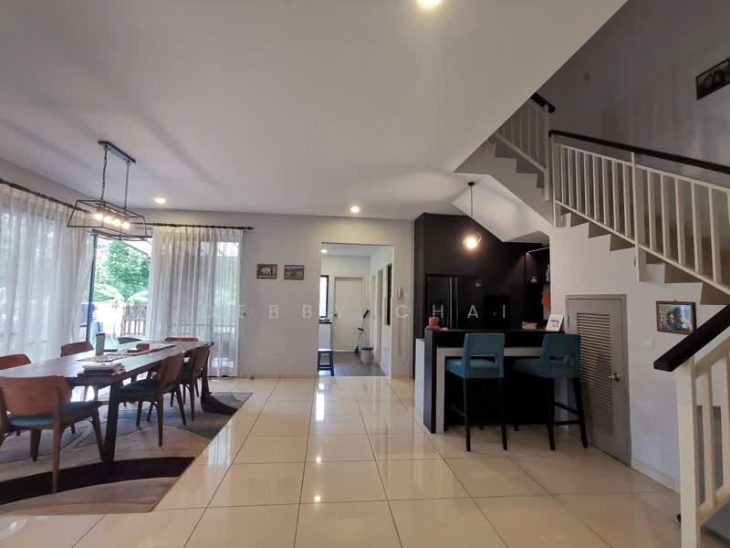 Semi-Detached House for Sale in Setia Ecohill (Semenyih) - Debby Chai - Dining Room - PropertyGuru.com.my