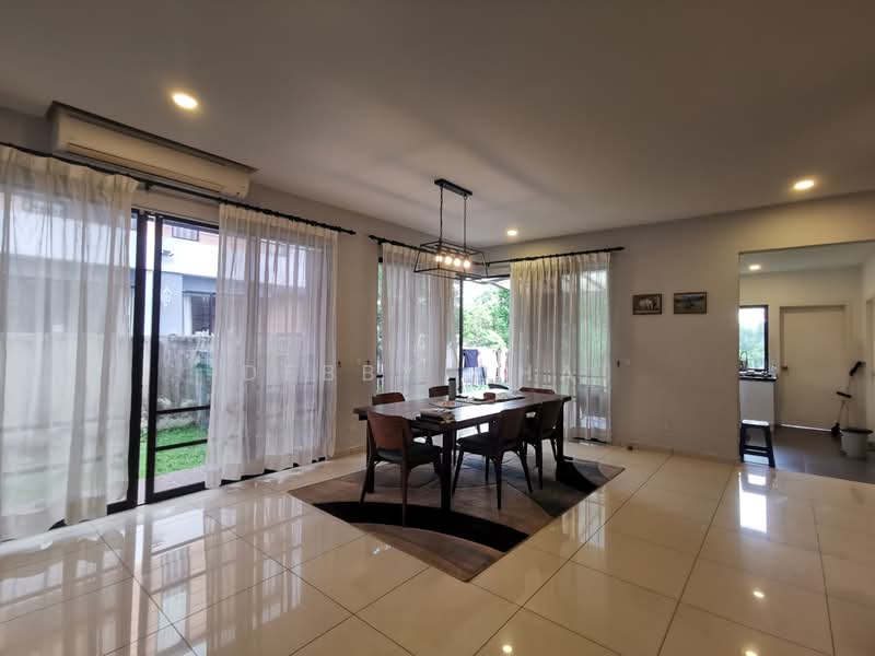 Semi-Detached House for Sale in Setia Ecohill (Semenyih) - Debby Chai - Dining Room - PropertyGuru.com.my