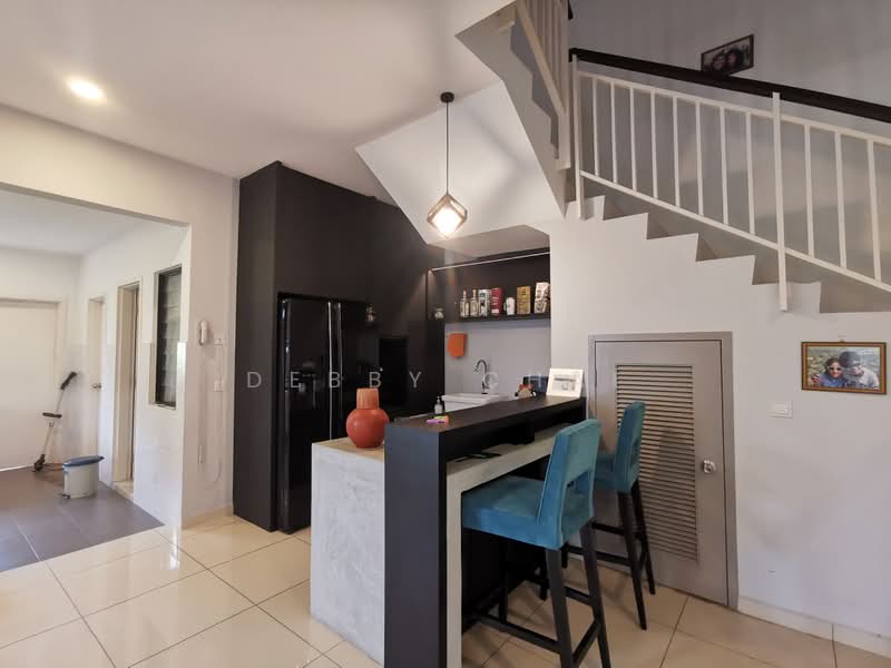 Semi-Detached House for Sale in Setia Ecohill (Semenyih) - Debby Chai - Kitchen - PropertyGuru.com.my