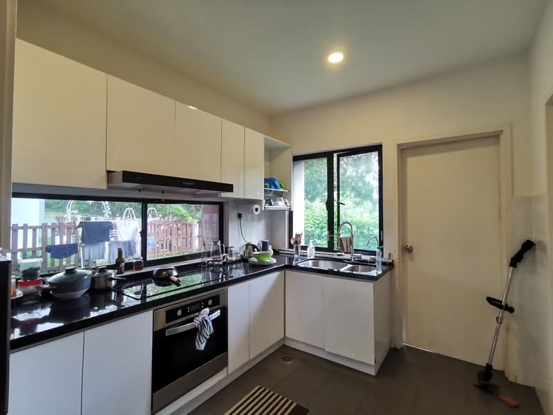Semi-Detached House for Sale in Setia Ecohill (Semenyih) - Debby Chai - Kitchen - PropertyGuru.com.my